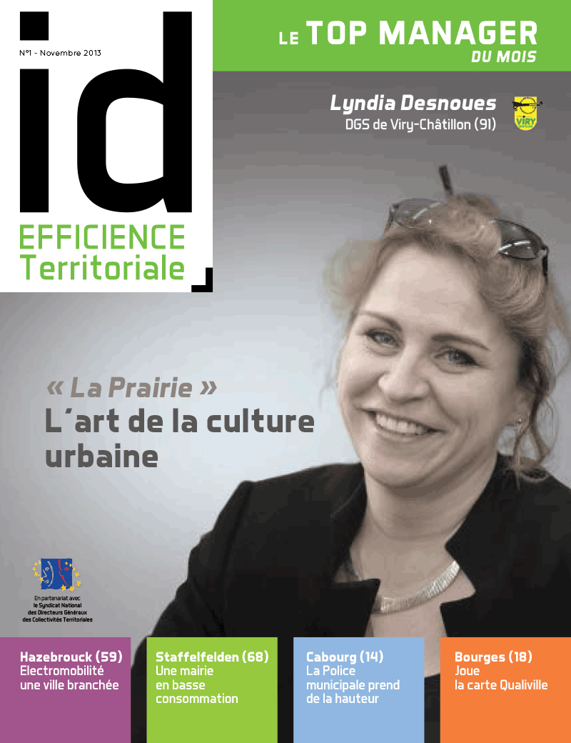 Magazine Id Territoriale #1