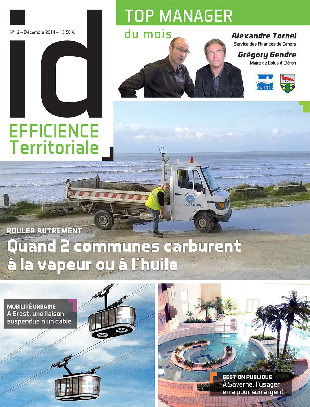 Magazine Id Territoriale #12 Magazine Id Territoriale #12
