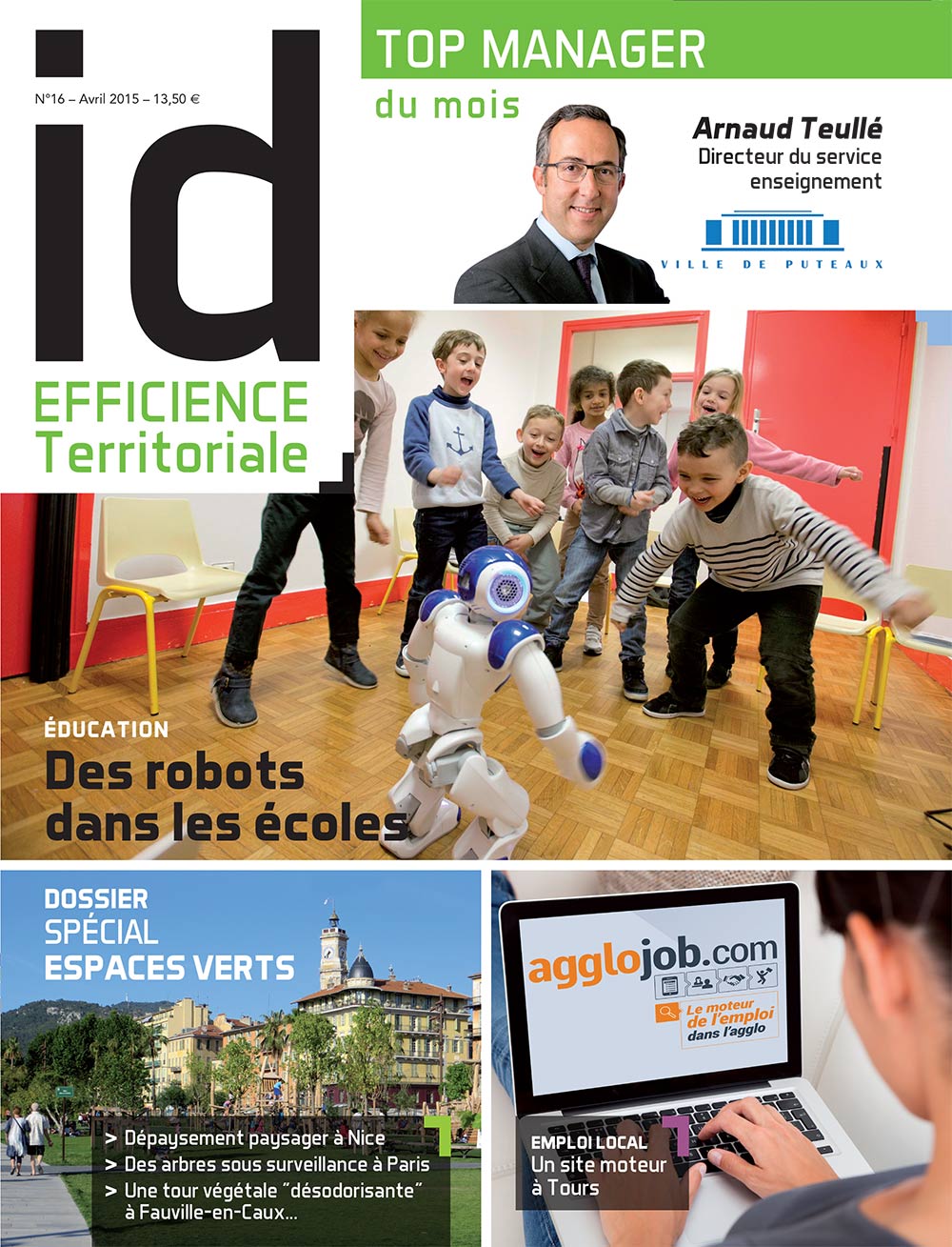 Magazine Id Territoriale #16