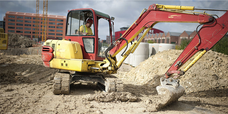 Mieux valoriser les déchets de chantier