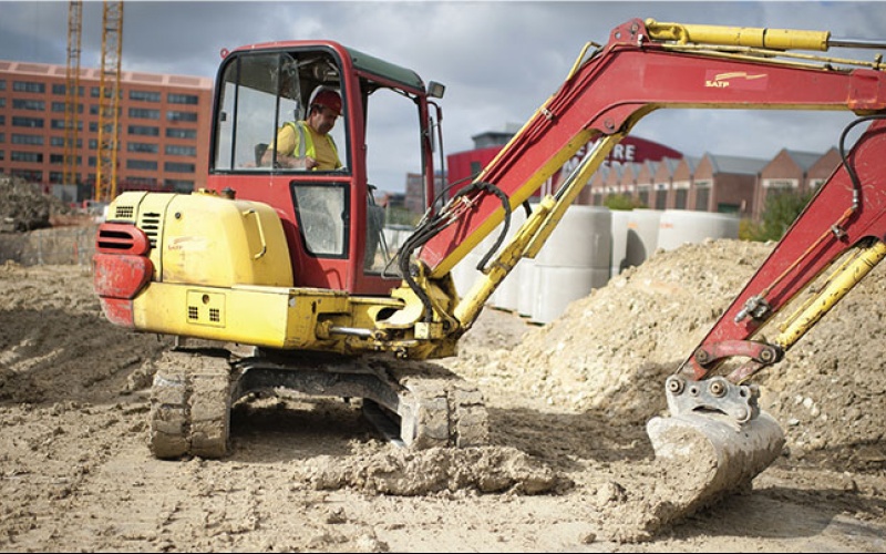 Mieux valoriser les déchets de chantier