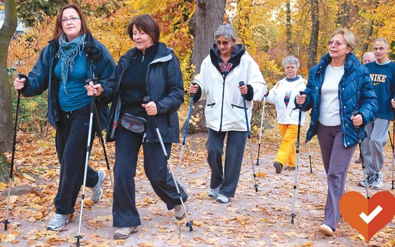 Les médecins prescrivent de l’activité physique