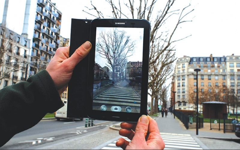 Des tablettes de surveillance