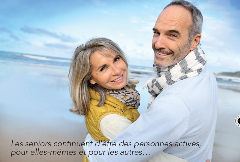Seniors, comment vivez-vous?