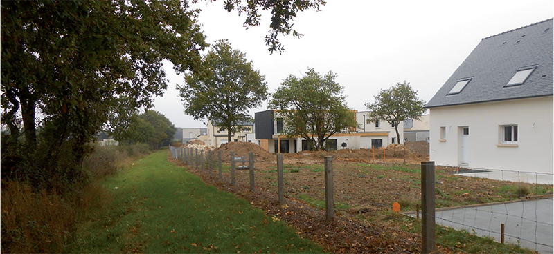 À Saint-Lambert, un programme de 120 logements, dont 50% en accession et locatif social (PSLA) Régie ou concession ? Le débat est ouvert !