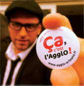 « Ça, c’est l’AgglO ! », la web-série