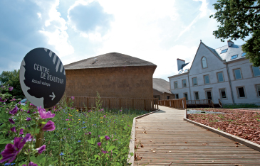 La maison de Georges Durand s'est transformée en un véritable lieu animateur de réseaux. Beautour éclaire l’avenir