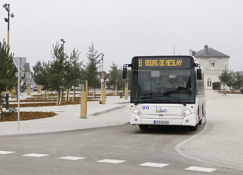 Entre intermodalité et écomobilité