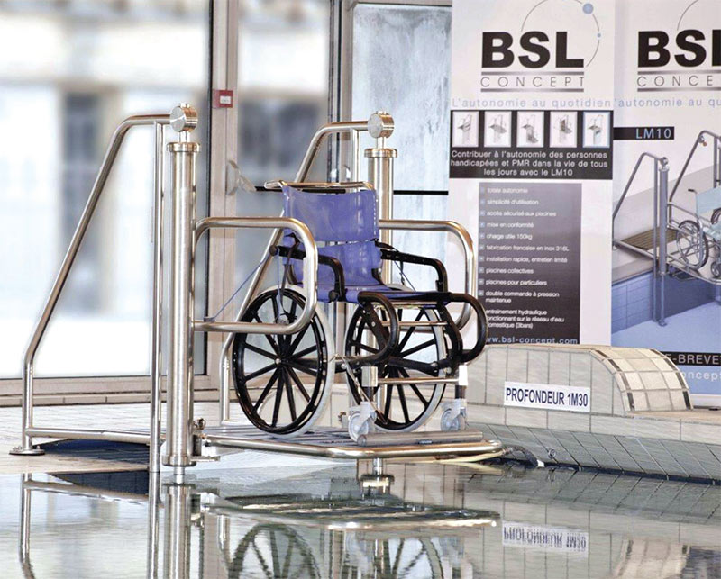 Sécurité et autonomie pour les personnes à mobilité réduite