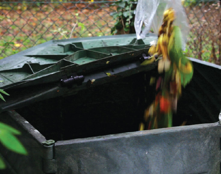 Moins de déchets, plus d’environnement !