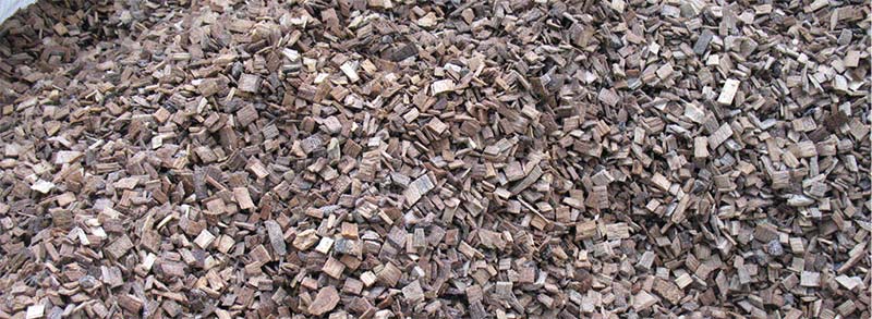 L’alternative des copeaux de bois de déneigement