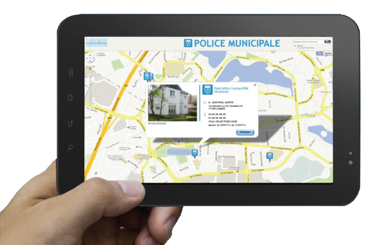 Optimiser l’action des agents municipaux
