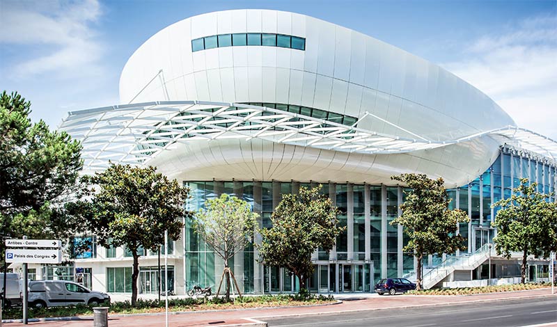 Palais des Congrès Un BEA gagnant-gagnant