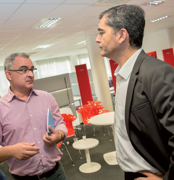 Sophia-Antipolis couve ses start-up