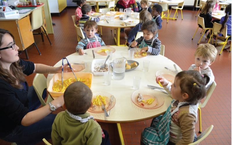 Le « tout bénéf » des produits locaux