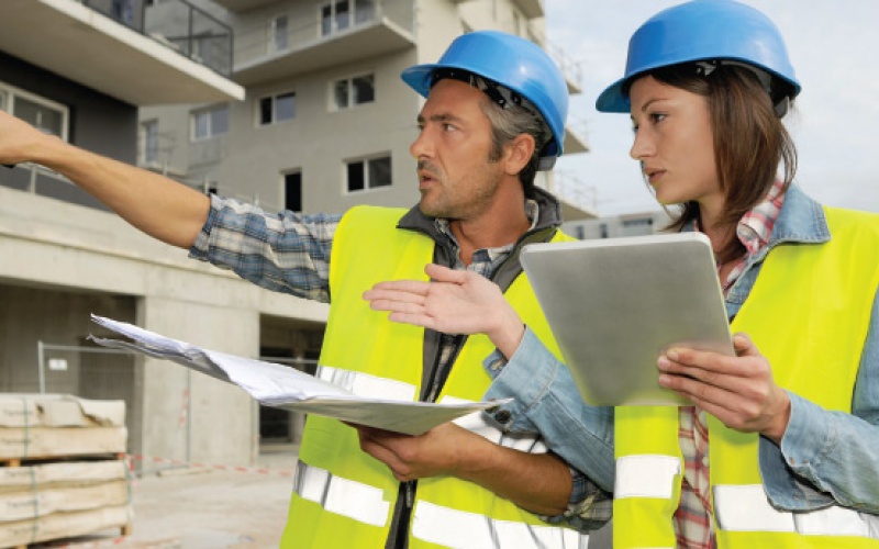 Pour un de ses chantiers, le bailleur social Loire Habitat a opté pour la gestion dématérialisée.