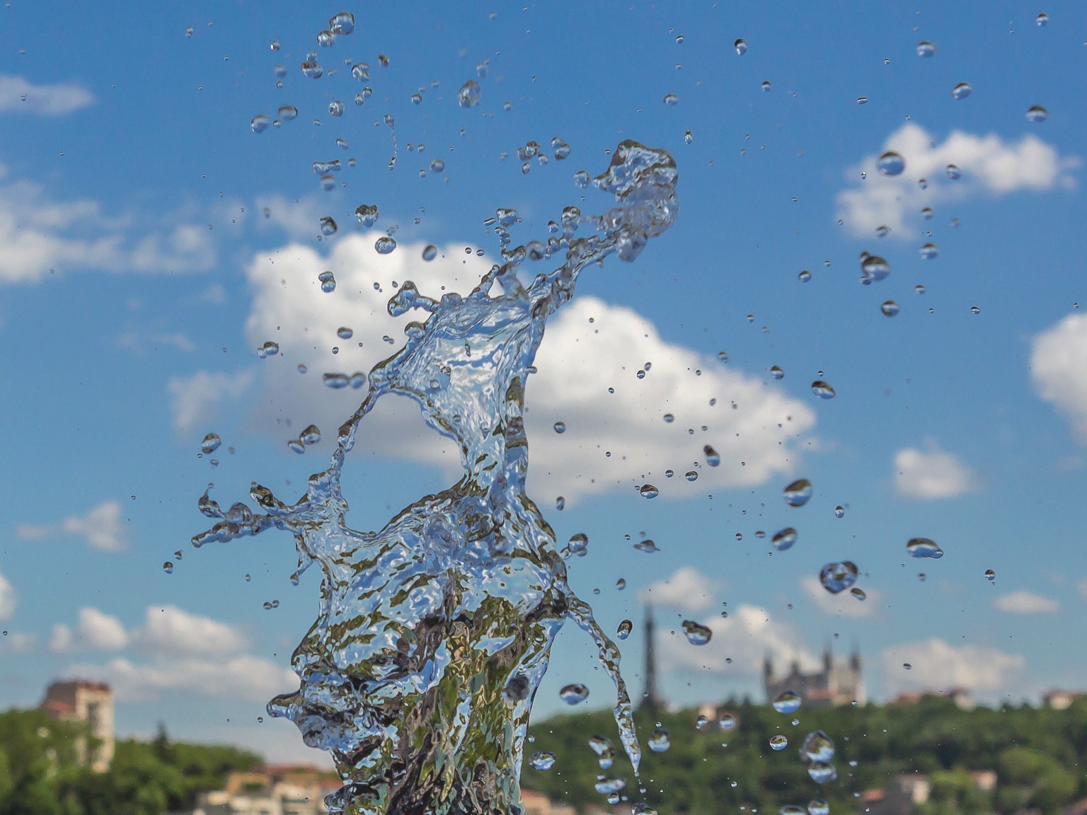 Tarification sociale de l'eau : 50 collectivités testent le dispositif