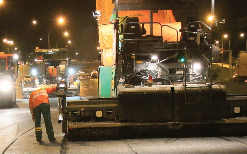 ​Le périphérique parisien baisse d’un ton