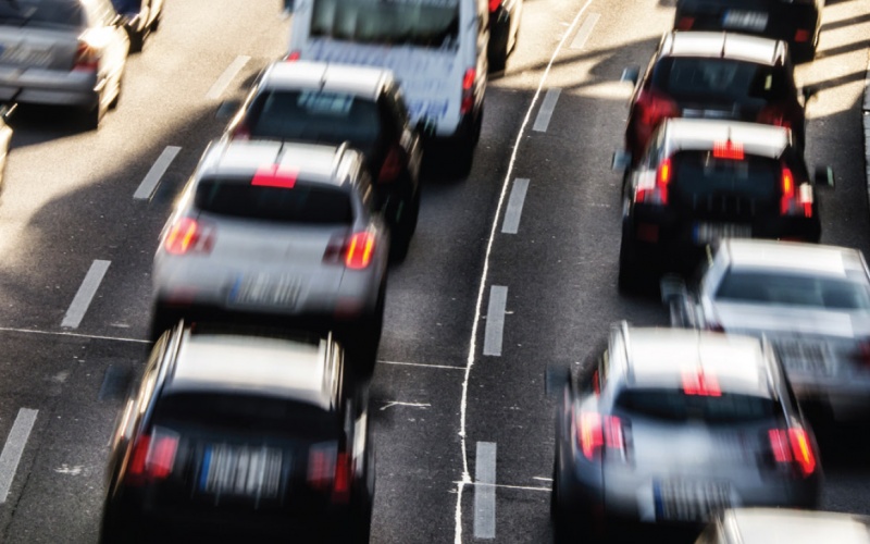 ​Des feux pour mieux gérer les bouchons