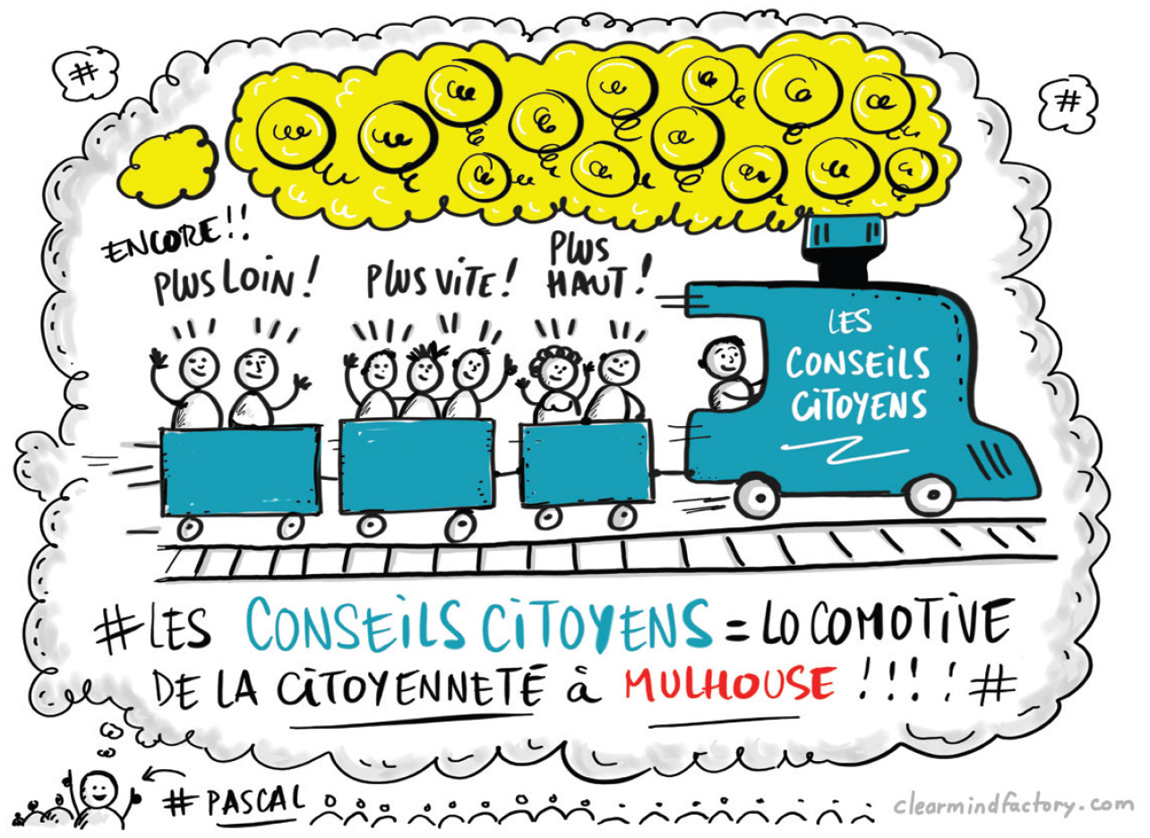 ​Co-construire la ville de demain