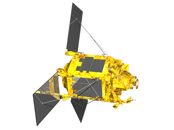 ​Des images satellitaires haute-définition pour mieux gérer son territoire