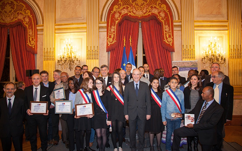 VALORISATION DES TERRITOIRES DE LA TRANSITION ECOLOGIQUE ET DE L’EXEMPLARITE CLIMATIQUE : LES ECO MAIRES EN POINTE