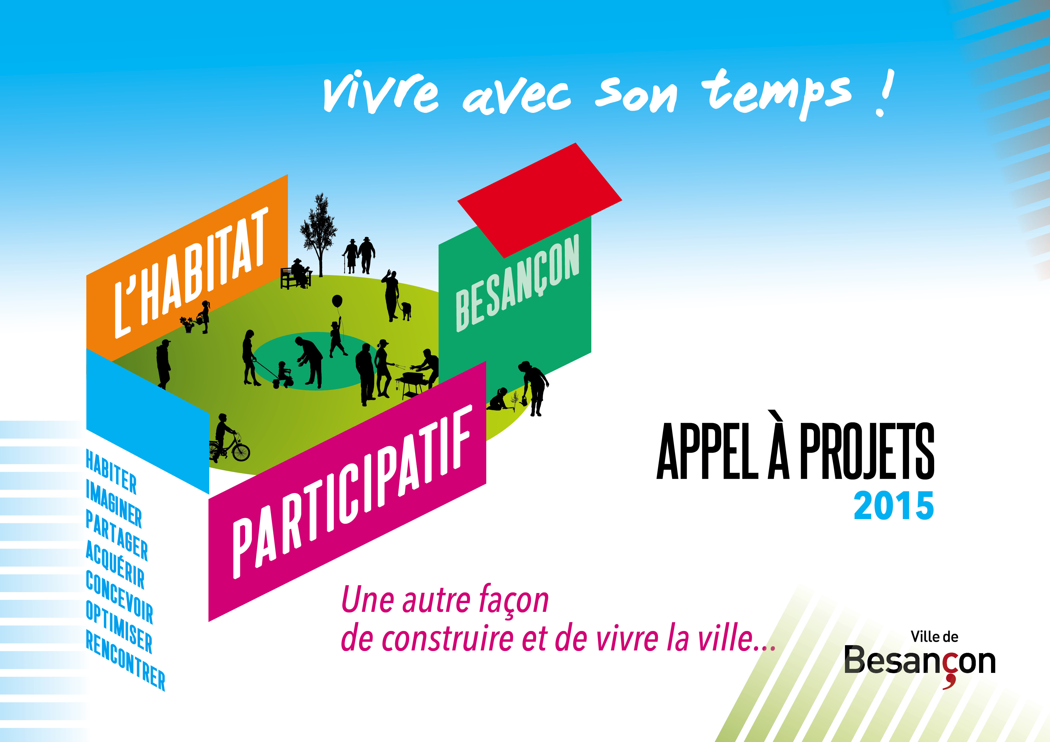 L’habitat participatif pour se loger autrement