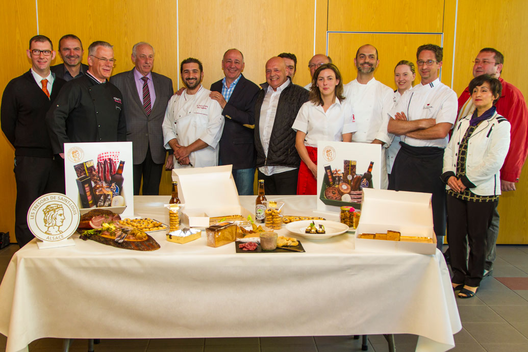 Le « trésor de Saint-Louis » est dans l’assiette