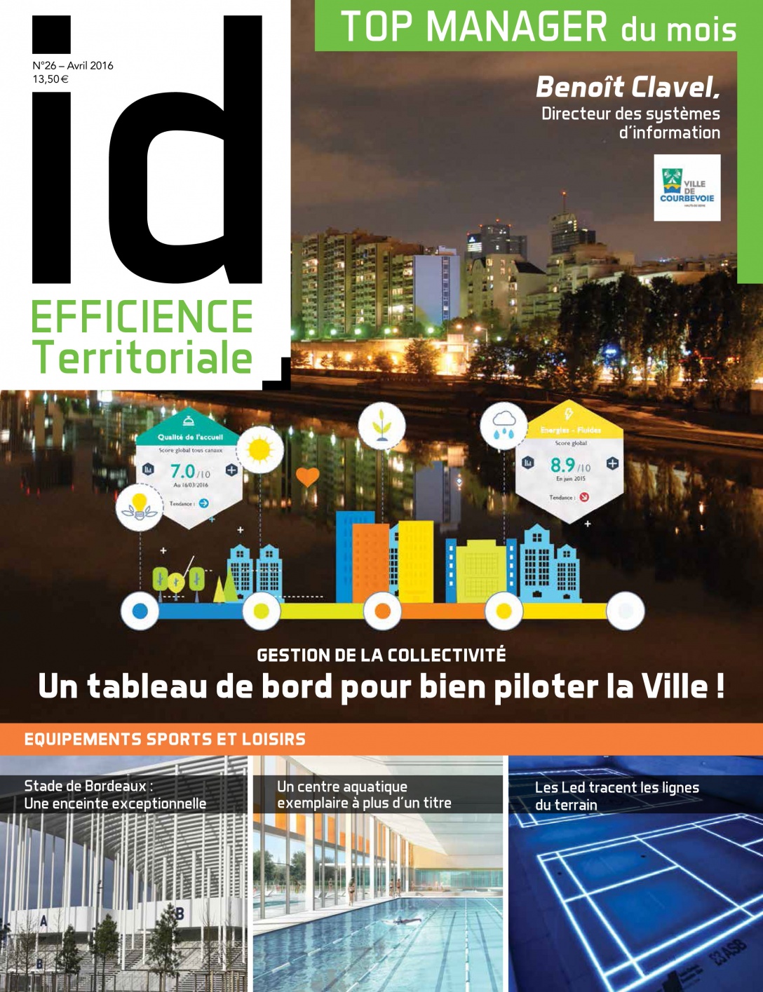 Magazine Id Territoriale #26 avril 2016