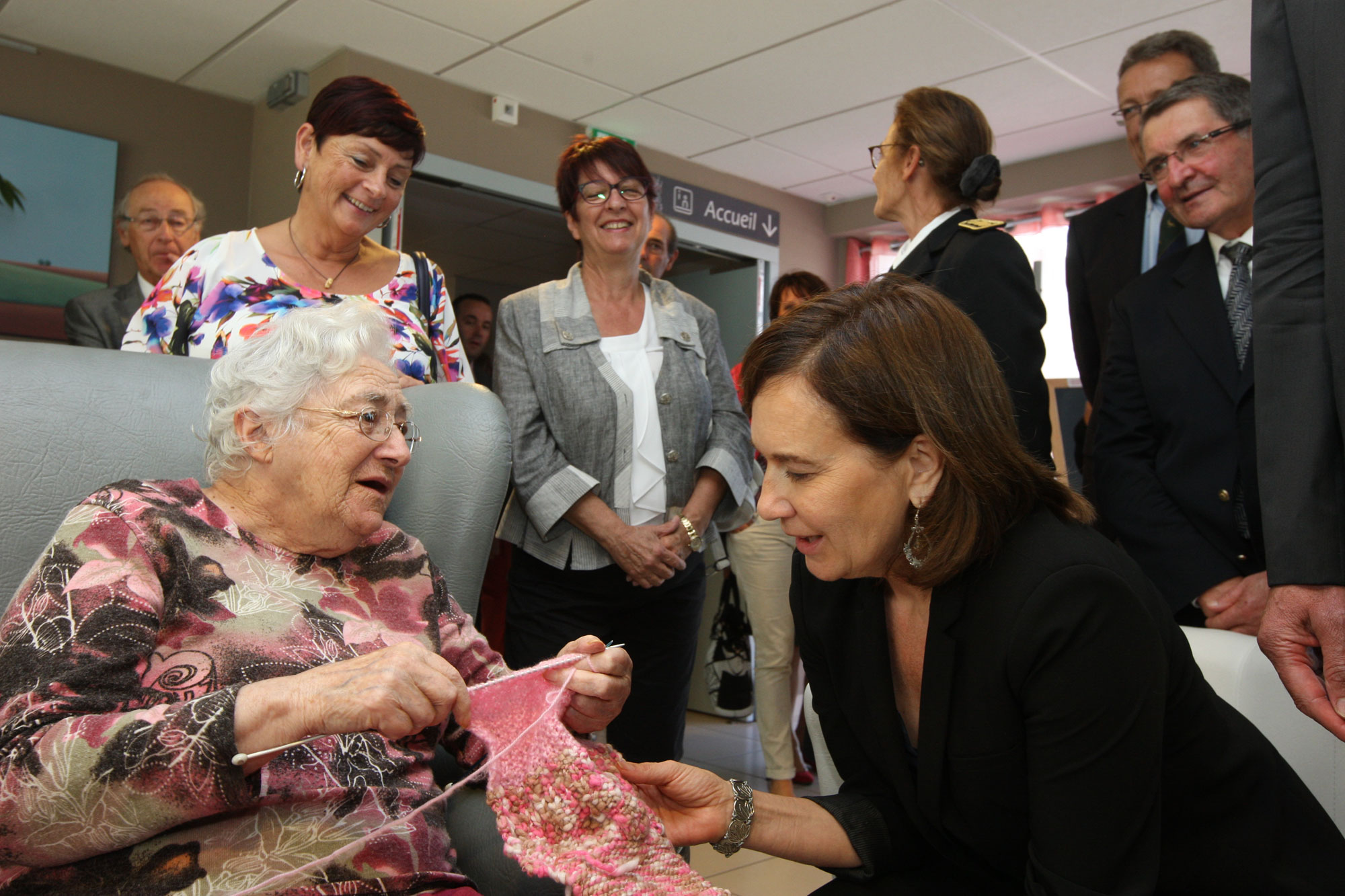 Santé Un village innovant pour les malades d’Alzheimer