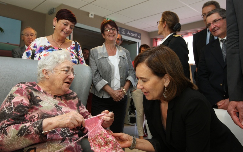 Santé Un village innovant pour les malades d’Alzheimer