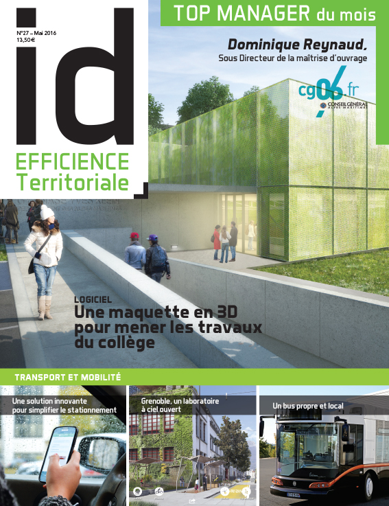 Magazine Id Territoriale #27 Magazine Id Territoriale #27