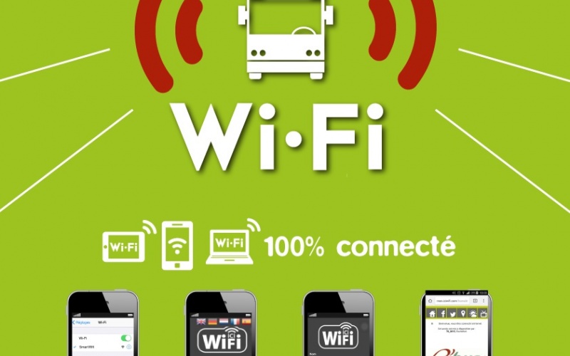 Déploiement de la Wifi