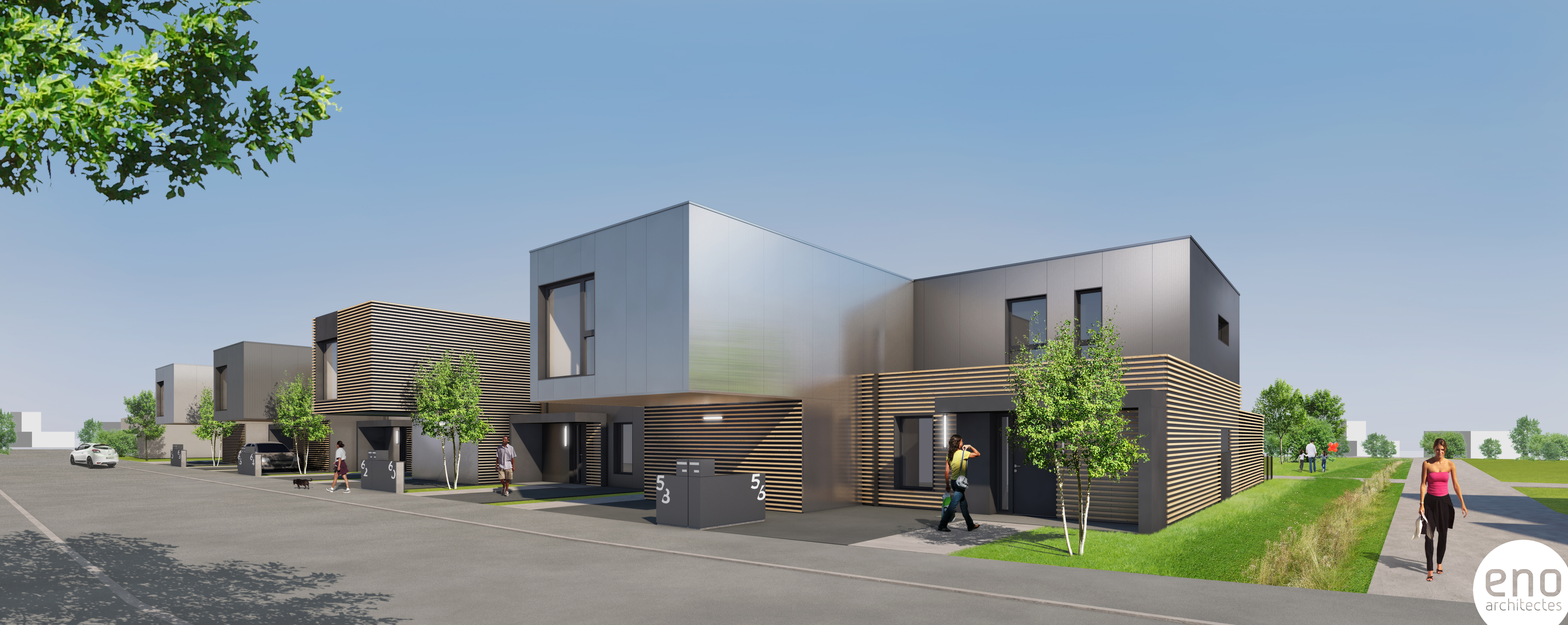 maisons containeurs – Brest