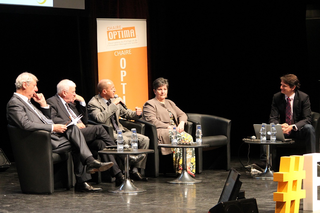 retour colloque Optima - entretiens de l'innovation