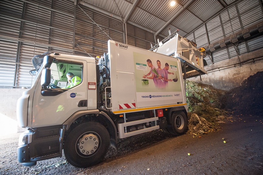 sacs biodégradables – Lorient agglomération