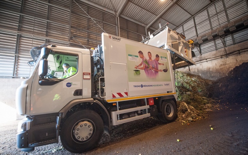 sacs biodégradables – Lorient agglomération