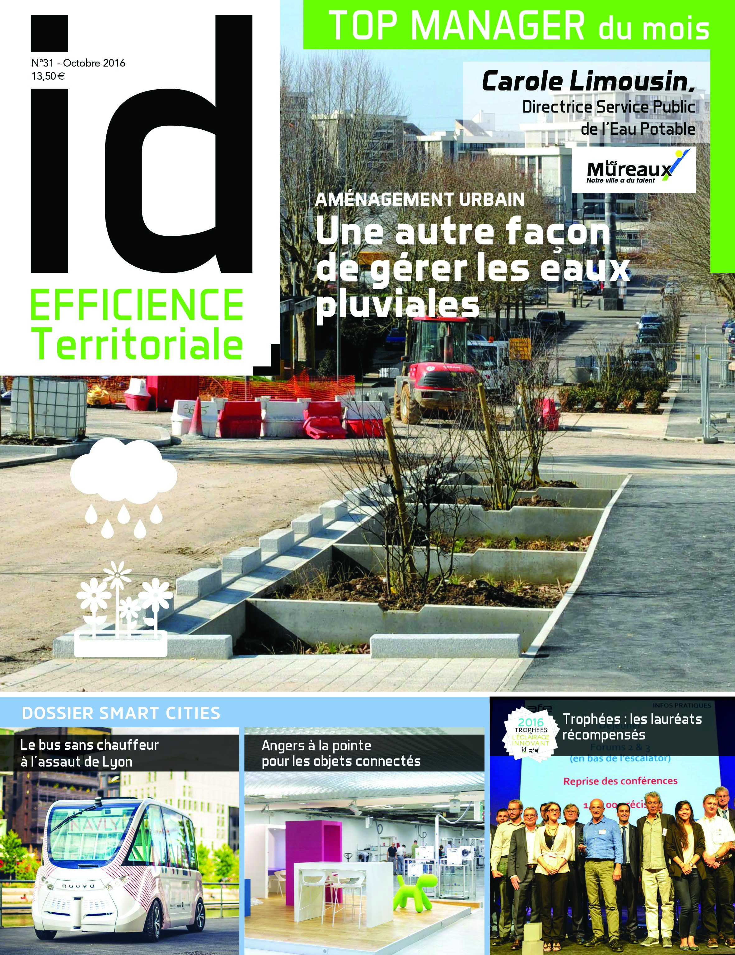 Magazine Id Territoriale #31 Magazine Id Territoriale #31