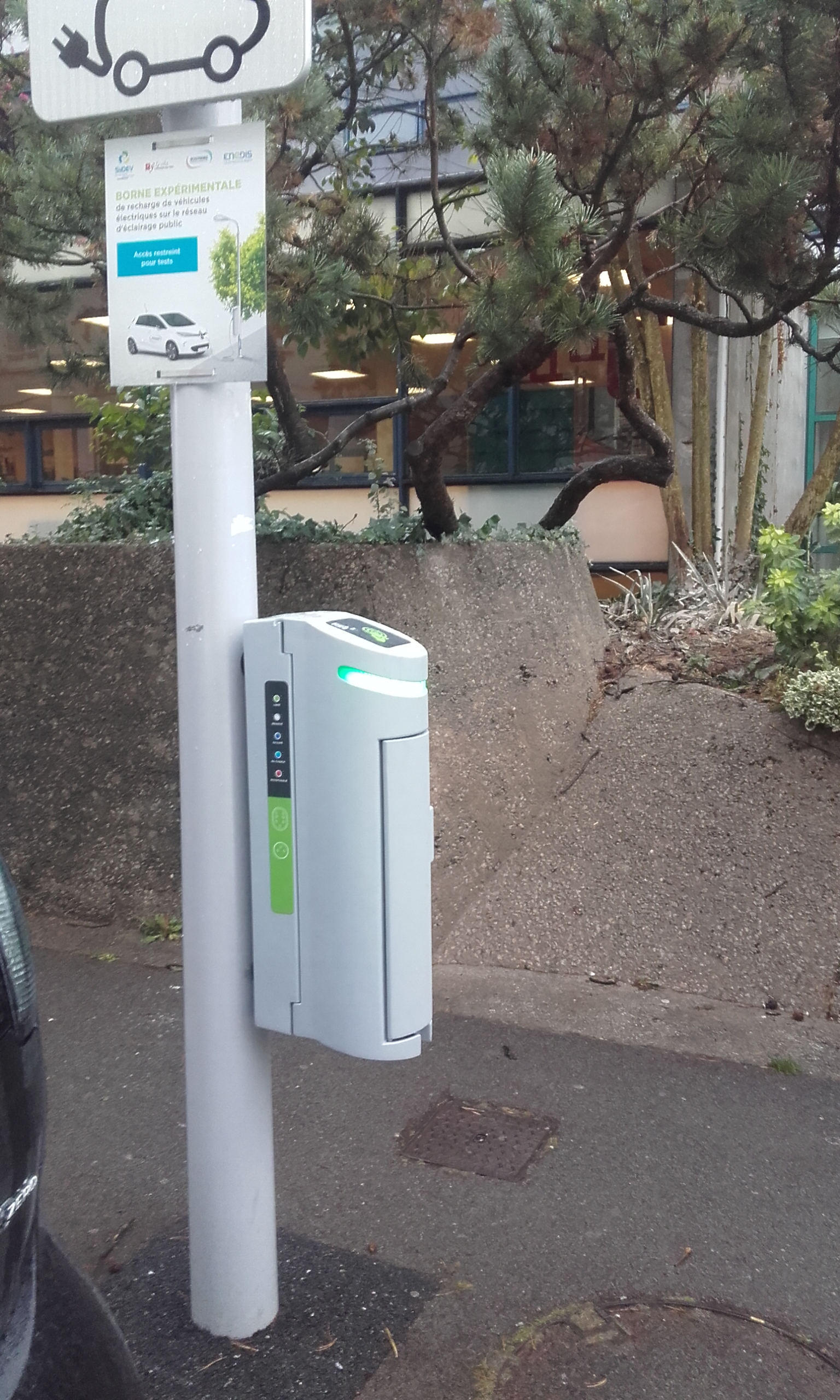 Citycharge –La Roche-sur-Yon
