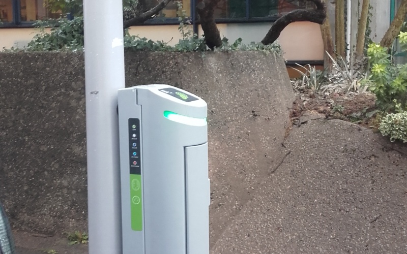 Citycharge –La Roche-sur-Yon