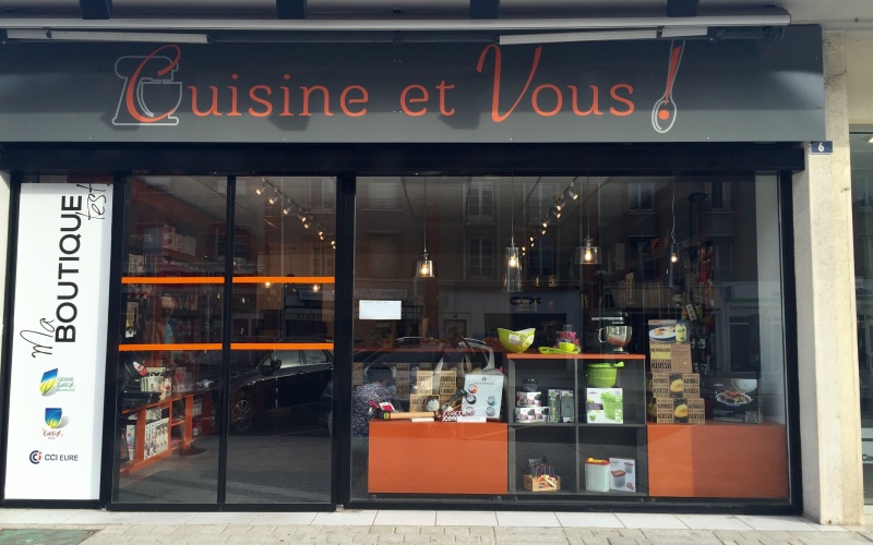 boutique à l’essai – Evreux