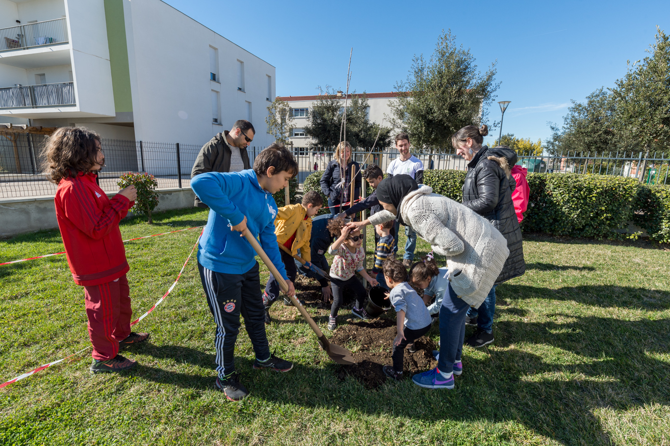 paysagisme comestible – Toulouse