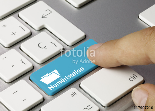 administration numérique