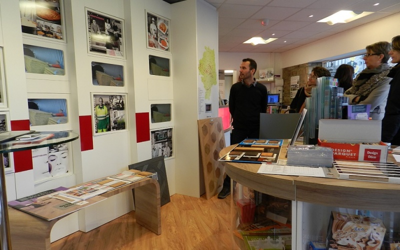Vitre – espace entreprises – Territoria - que sont-ils devenus ?