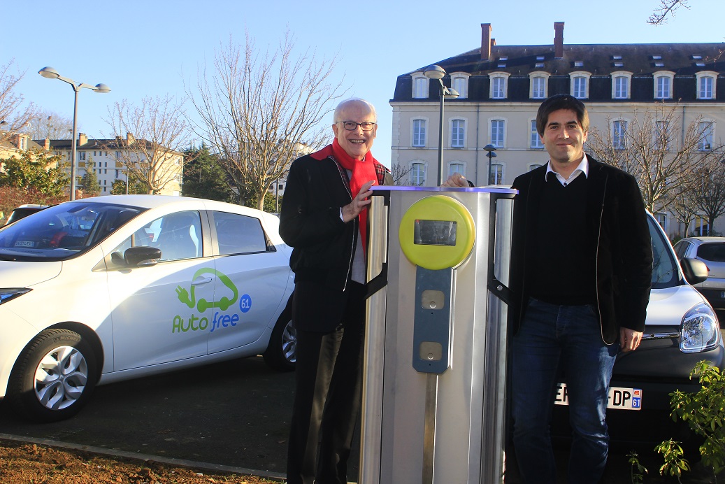 Autofree 61 – Orne
