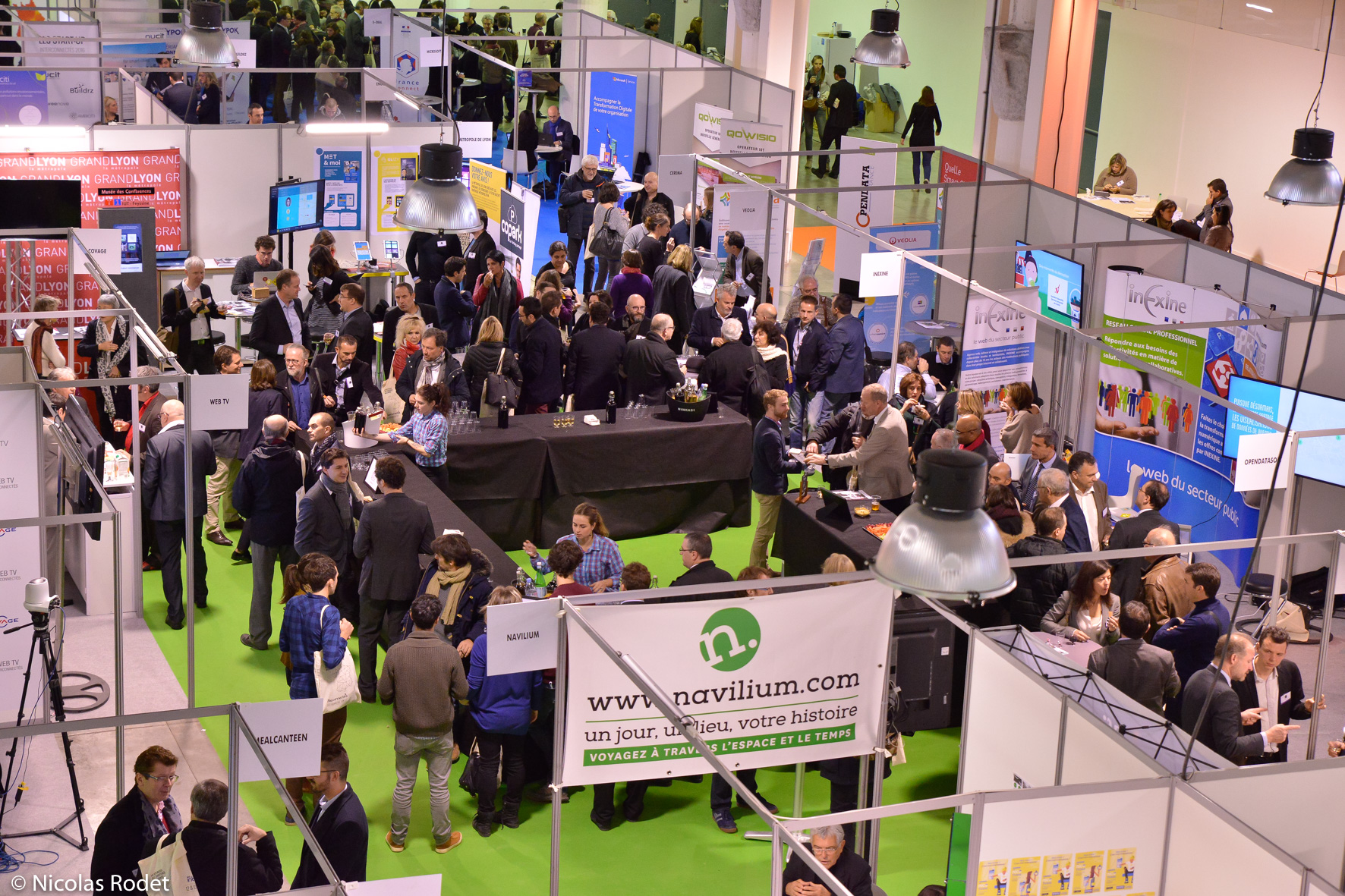 Forum des Interconnectés