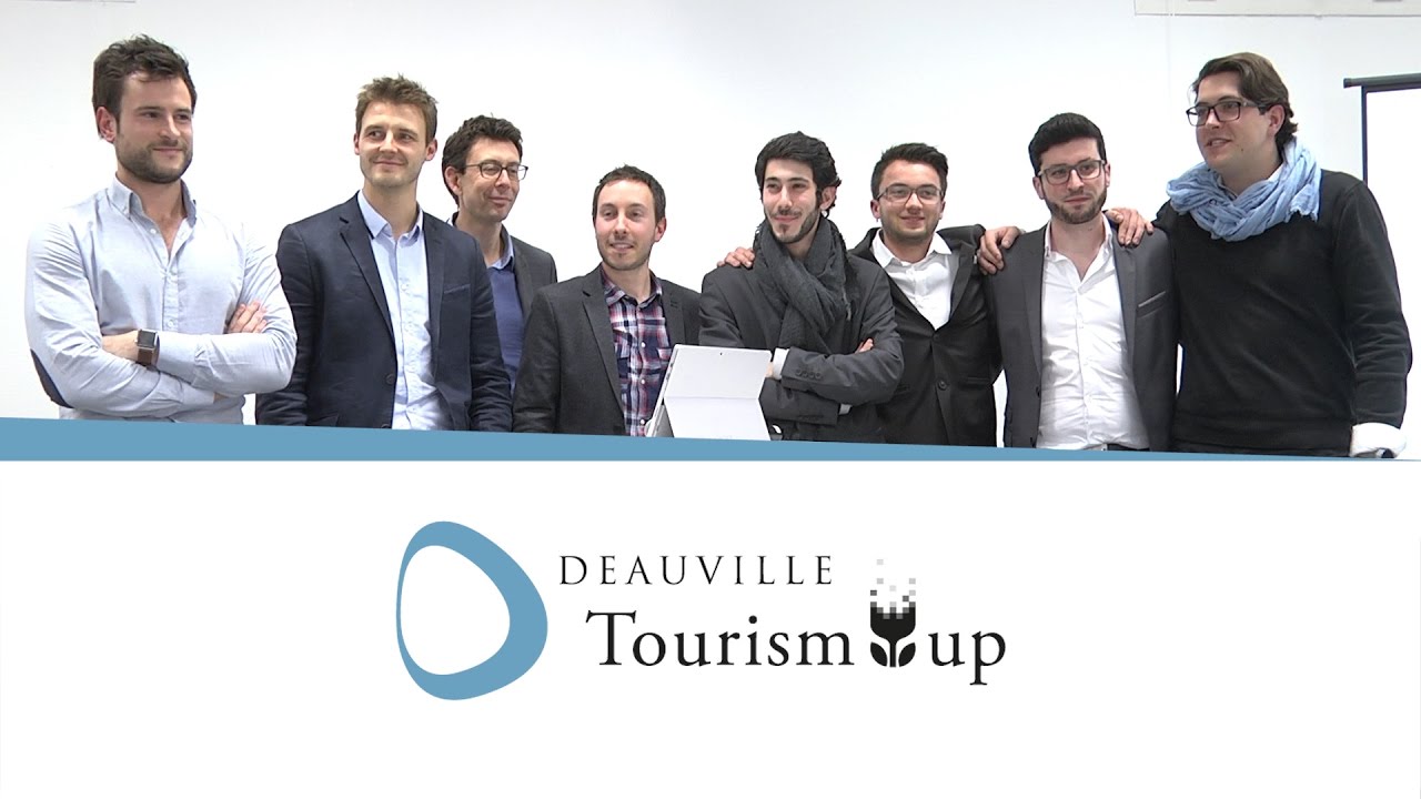 RESIDENCE DEAUVILLE TOURISM’UP