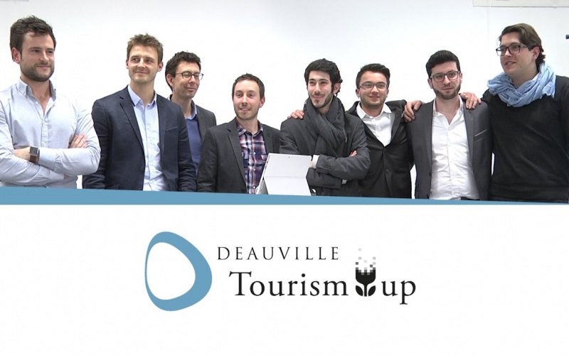 RESIDENCE DEAUVILLE TOURISM’UP