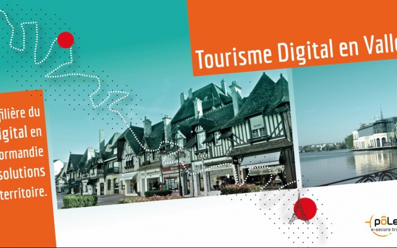 APPEL A EXPERIMENTATION « TOURISME DIGITAL EN VALLEE DE SEINE »