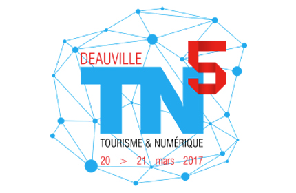 Salon du tourisme numérique les 20 et 21 mars à Deauville